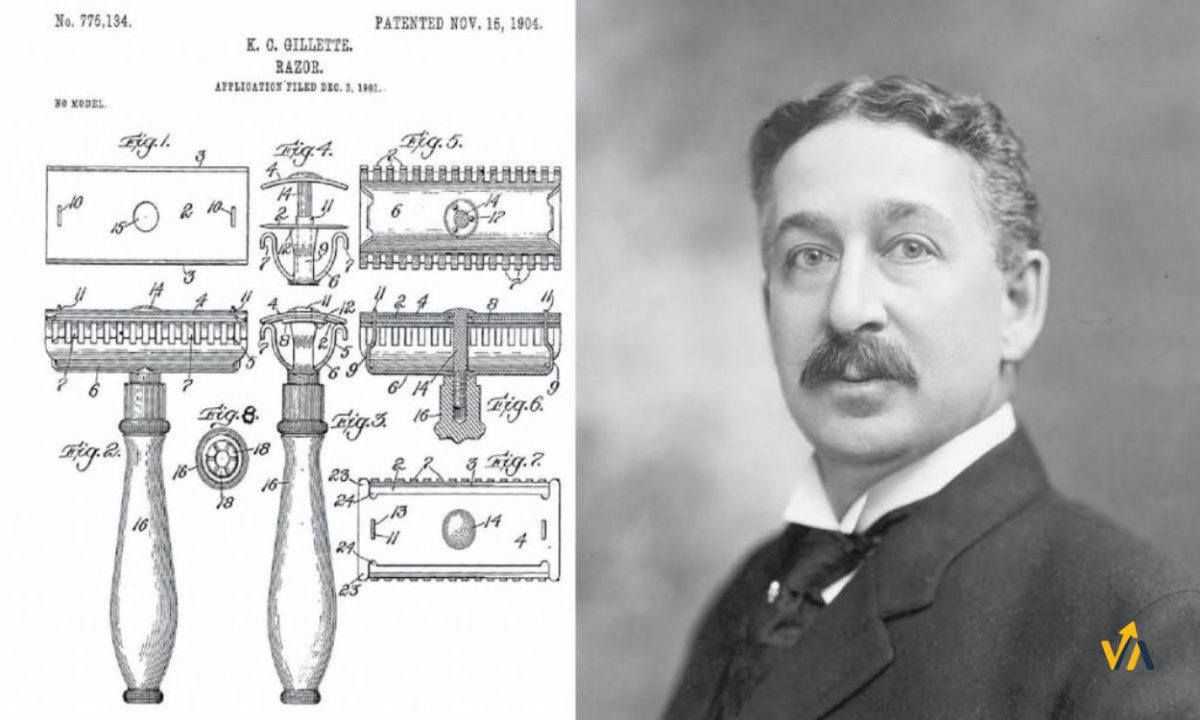 El hombre que se hizo rico regalando producto