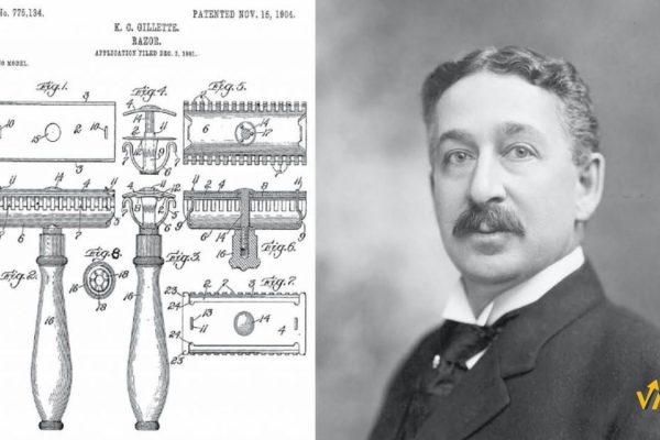 El hombre que se hizo rico regalando producto