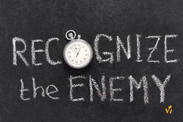 Gatillo mental del enemigo en comun