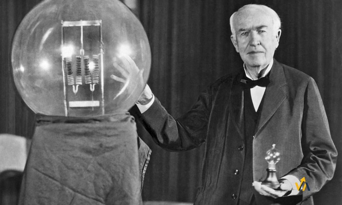 Thomas Alba Edison