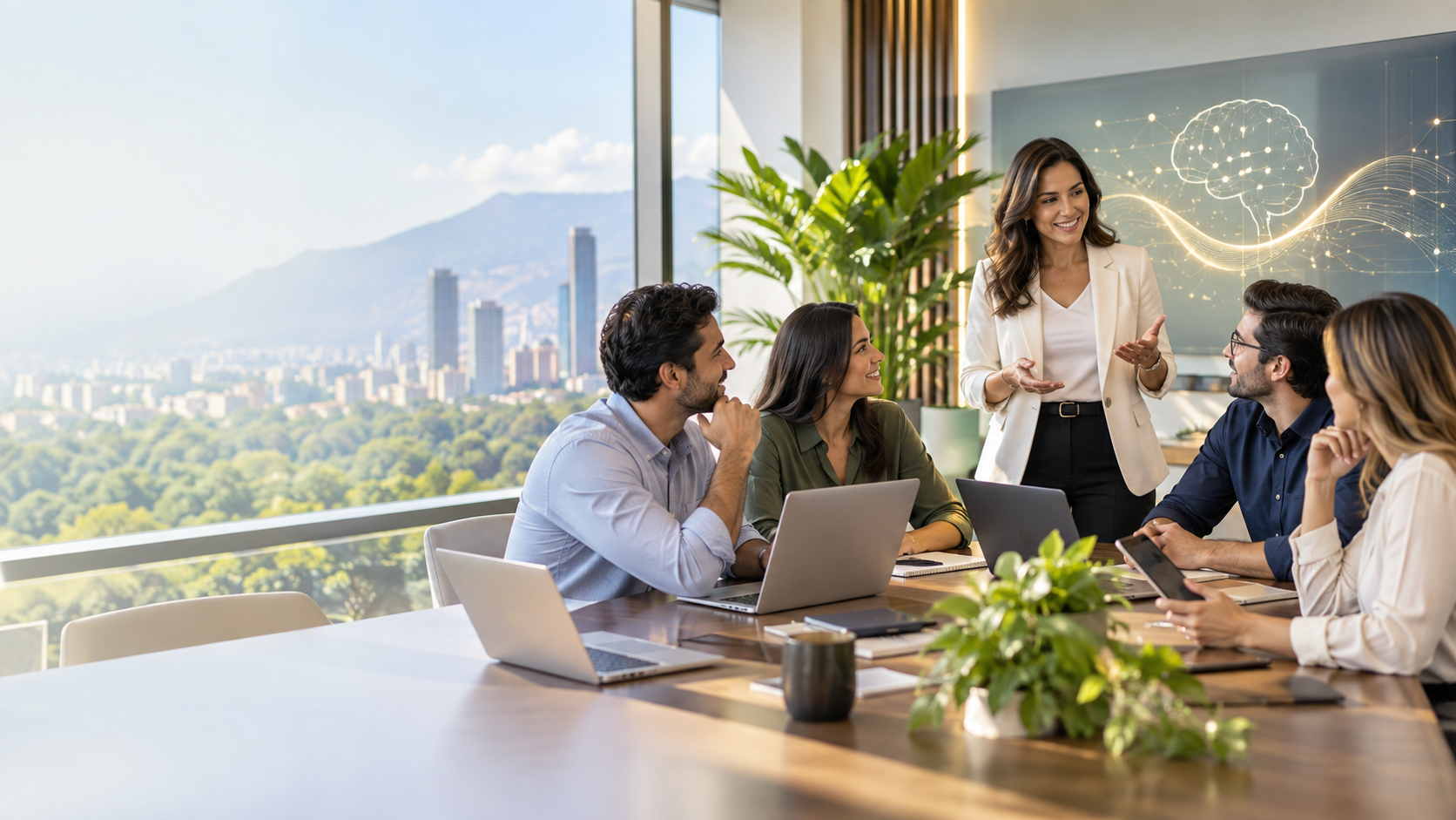 Taller Inteligencia Artificial para Vendedores