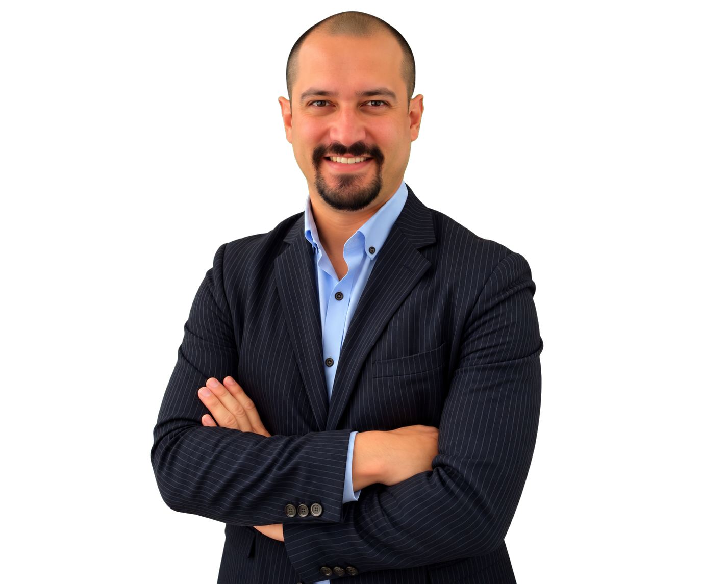 Luis Fernando Briceño, entrenador de Ventas Academy